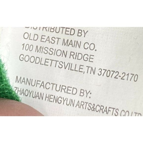 Christmas stocking have a yourself a merry little Christmas - Picture 4 of 6